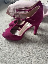 Magenta hot pink for sale  OSWESTRY