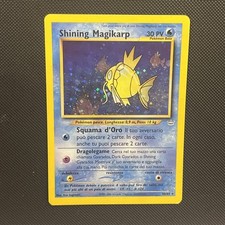 Carta pokemon shining usato  San Benedetto del Tronto