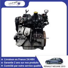 Moteur renault megane d'occasion  Saint-Quentin