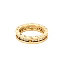 Bulgari bague .zero d'occasion  Paris VIII