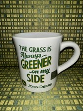 John deere coffee for sale  New Haven