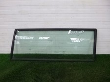 Używany, JEEP CHEROKEE XJ 97-01 Tarcza 3D Szyba boczna Prawa część OE Oryginalne użycie na sprzedaż  PL