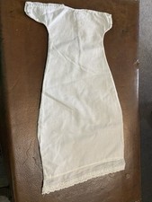Vintage handmade white for sale  READING