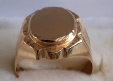 Bague chevalière broche d'occasion  Vannes