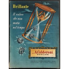 Calderoni gioiellieri catalogo usato  Alessandria
