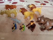 Playmobil lot animaux d'occasion  Mamers