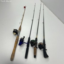Lot vintage fishing for sale  La Vista