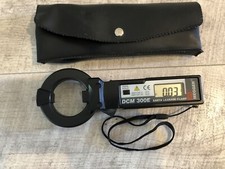 Megger dcm300e earth for sale  SHEFFIELD