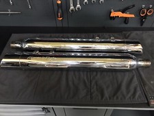 Terminale scarico harley usato  Civitanova Marche