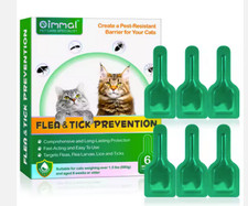 Spot cat flea for sale  WARRINGTON