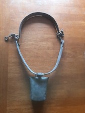 Vecchio campanaccio ferro usato  Foligno