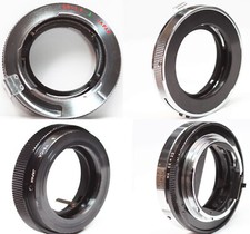 Adaptador de montagem de lente YS para corpo Konica AR Canon FD FL comprar usado  Enviando para Brazil