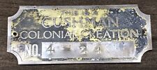 Antique cushman colonial for sale  Martinsville