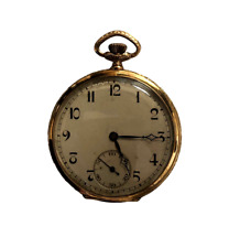 Vintage pocket watch for sale  STOCKPORT