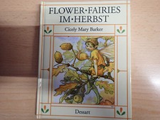 Flower fairies herbst gebraucht kaufen  Tübingen