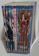 Daisuki mangas magazine gebraucht kaufen  Eisenberg, Kerzenheim