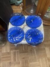 Arcoroc colbalt blue for sale  La Mesa