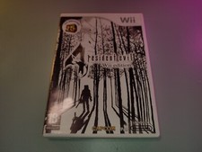 COMPLET - Resident Evil 4 Wii edition - Nintendo Wii comprar usado  Enviando para Brazil