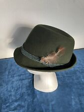 Chapeau laine alpine d'occasion  Rambervillers