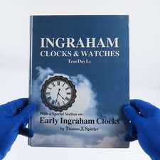 Ingraham clocks watches for sale  Canterbury