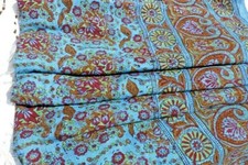 Ancien tissu vintage d'occasion Ancien tissu vintage d'occasion  Saâcy-sur-Marne