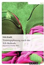 Trainingsplanung ilb methode gebraucht kaufen  Berlin