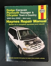 Dodge caravan plymouth for sale  Madison