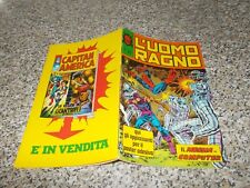 Uomo ragno n.153 usato  Firenze