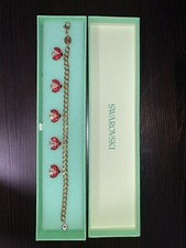 Ladybug swarovski bracelet d'occasion  Expédié en Belgium