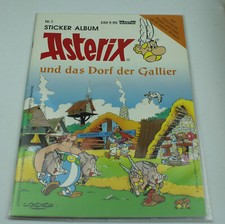 Sticker album asterix gebraucht kaufen  Langenhagen