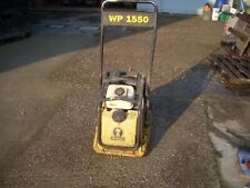 Wacker 1550 piastra usato  Imola