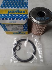 Filtre gasoil purflux d'occasion  Saint-Vallier