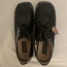 Boys black patent for sale  Liverpool