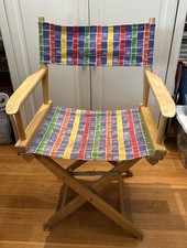 Vtg folding director for sale  Conway
