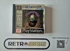 Playstation oddworld abe usato  Vezza d'Alba