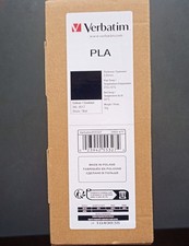 Verbatim pla filament gebraucht kaufen  Emden