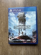 Star Wars Battlefront PS4 CIB comprar usado Star Wars Battlefront PS4 CIB comprar usado  Enviando para Brazil