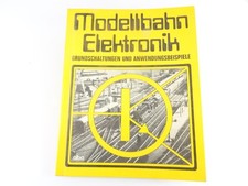 Eisenbahnbuch modellbahn elekt gebraucht kaufen  St Ingbert