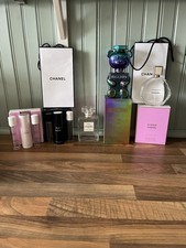 Empty perfume aftershave for sale  SALTCOATS