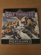 Bolt thrower mercenary gebraucht kaufen  Seefeld