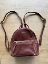 Kleiner leder rucksack gebraucht kaufen  München