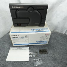 Pioneer wx30b enclosure for sale  Salem