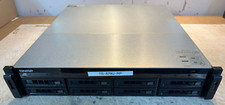 Qnap 879u bay for sale  CROYDON