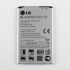 Batteria originale 41a1h usato  Bari