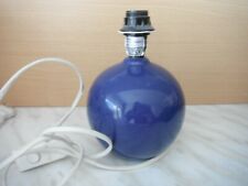 Pied lampe forme d'occasion  Audenge
