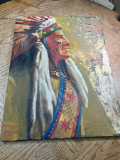 Vintage indian native for sale  Huntington Beach
