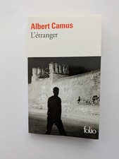 Albert camus étranger gebraucht kaufen  Wetzlar