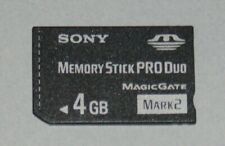 4gb official sony for sale  NOTTINGHAM