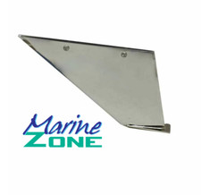 Genuíno Megaware Skeg Guard Johnson Evinrude 70-100-140HP 2 tempos 1980 - 2001, usado comprar usado  Enviando para Brazil