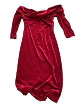 Zara women red for sale  DORKING